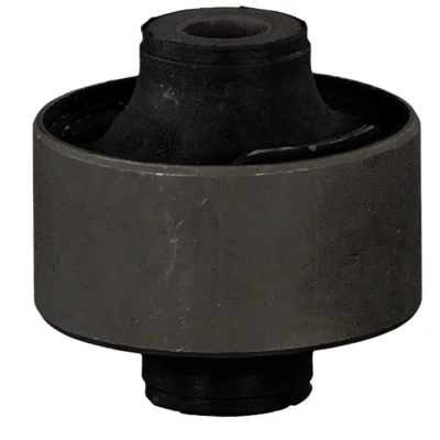 Image of 51391SNA305 Arm Bushes FEBI BILSTEIN 42063 Front Axle Left, Lower, Front, Right Rubber Metal Mount HONDA: CIVIC 8 Hatchback,