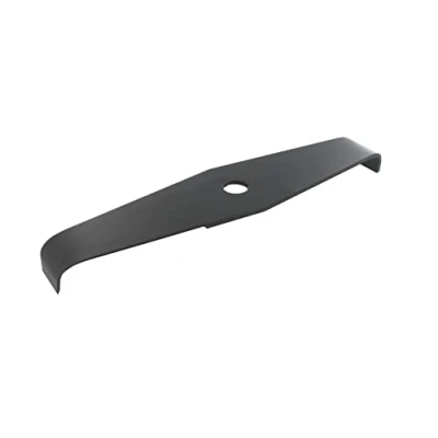 Image of GREENSTAR 2 Tooth Blade Special Brambles Adaptable for strimmer 320 mm Cut, 20 bore &amp; 4 Thickness Superior Quality