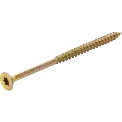 Image of BGS Diy 80998 Multi Purpose Screws T Star (for Torx) T25 5.0 x 80 mm 50 pcs.