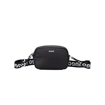 Image of HUGO Crossbody Across body bag, Women&#039;s, Size: One Size, Black