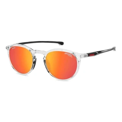 Image of Sunglasses Carrera ducati Carduc 035/s col. 900/uz Uomo Rotonda Cristallo