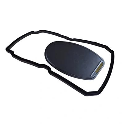 Image of 1402770095S1 Hydraulic Filter Set, automatic transmission BLUE PRINT ADA102132 with oil sump gasket MERCEDES BENZ: C Class T modell, E modell