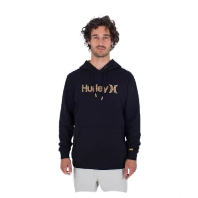 Image of Hoodie men Toledo Basic Black