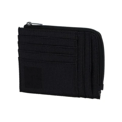 Image of Mandarina Duck Men&#039;s District Wallet, Black Ink