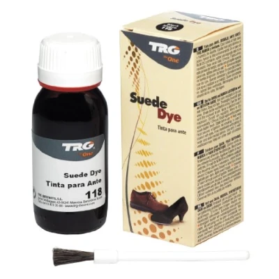 Image of TRG The One Suede Dye, Penetrating 112 Red, 50 ml