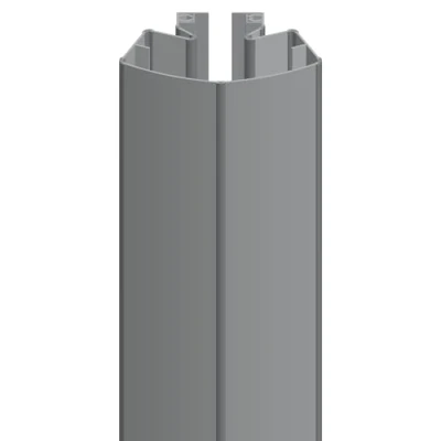 Image of Ellen Finprotect Plus Children Finger Protectors Guards for Doors (FP120 198cm, Grey Light)