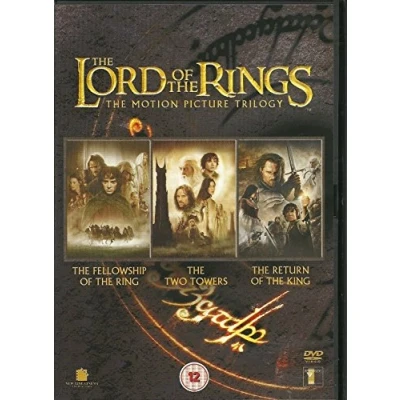 Image of The Lord Of Rings Trilogy