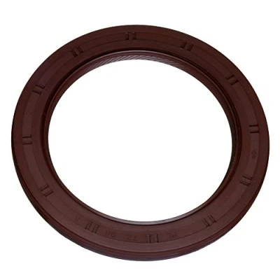 Image of 2144303010 Crankshaft Seal AJUSA 15099200 HYUNDAI: i10 I, i20 II Hatchback, I KIA: Stonic RIO 3, cee‘d Hatchback