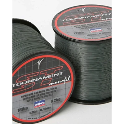 Image of NEW DAIWA TOURNAMENT ST MONOFILAMENT 12LB 300M SPOOL TST012 300