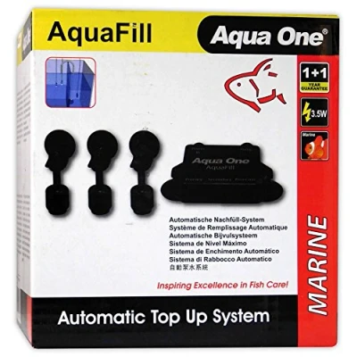 Image of Aqua One AquaFill Automatic Top Up Unit For Sump Systems