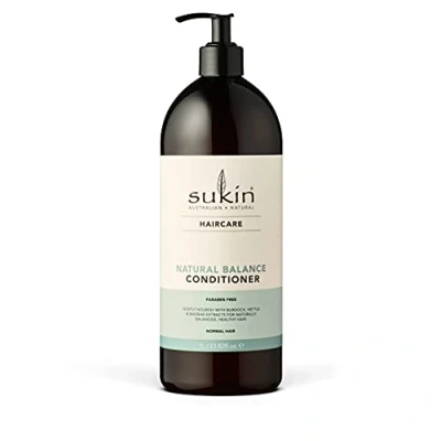 Image of Sukin Natural Balance Conditioner, 1 Litre