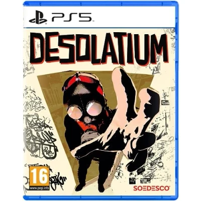 Image of Desolatium PS5
