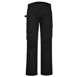 Image of PW2 Service Trousers (Black &amp; Grey) UK46 Regular
