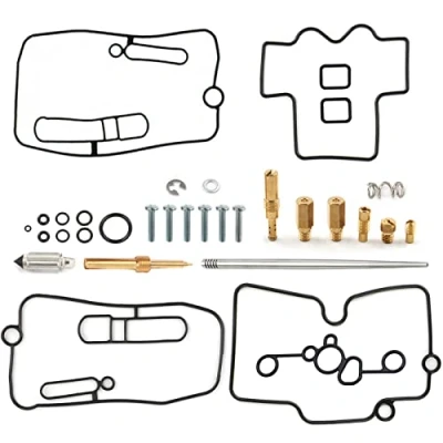 Image of Fit for Keihin FCR MX Carburetor rebuild kit 28 32 33 35 37 39 41