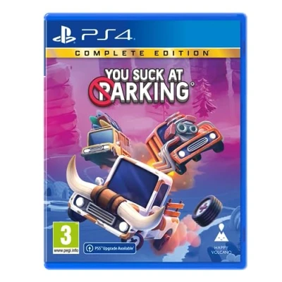 Image of You Suck at Parking (PlayStation 4)