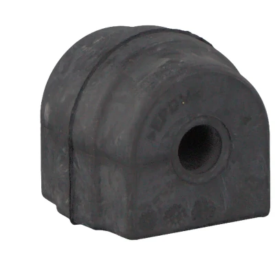 Image of 33556766510 Stabilizer Bushes FEBI BILSTEIN 44284 Rear Axle EPDM (ethylene propylene diene Monomer (M class) rubber) 12,5, 13,5mm 48mm BMW: 6 Coupe