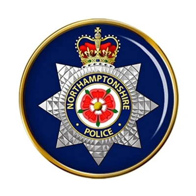 Image of Northamptonshire Police Pin Badge