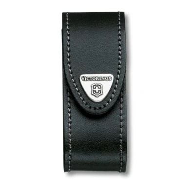Image of Victorinox, Swiss Army Knife Pouch, 3,5cm x 10cm, Black, STANDARD, (4.0520.3B1)