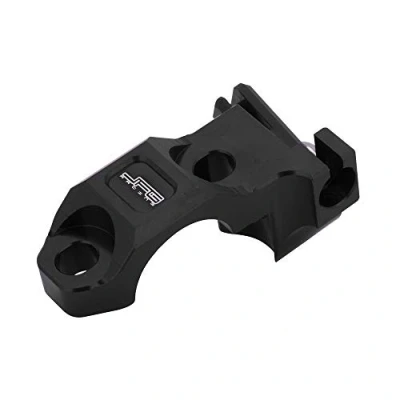 Image of AnXin Hot Start Lever Rotating Bar Clamp for CR CRF XR KDX KLX KX DRZ RM TTR WR YZ Motorcycle Black