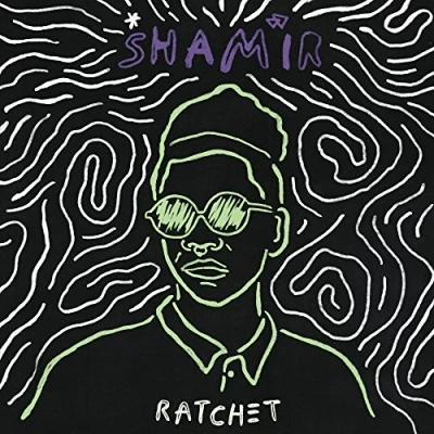 Image of Shamir Ratchet Sealed 2015 UK vinyl LP XLLP672