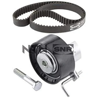 Image of C40112500 Timing belt kit SNR KD452.28 117 FORD: Focus 3, FIESTA 6, 2