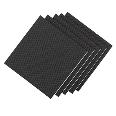 Image of 5Pcs Multi Purpose Self Adhesive Foam Pads 100x100mm for Small Appliances &amp; Furniture Reduce Noise Protect Floors by Lifeswonderful