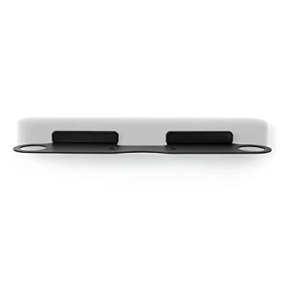Image of NEDIS Soundbar Bracket Sonos® Sugar Wall mount 5kg feast ABS/Steel Black