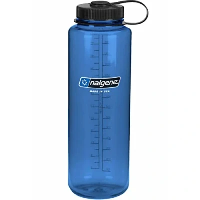 Image of Nalgene Everyday Wide Mouth Bottle 1.5 Litre, Blue