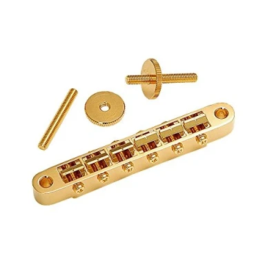 Image of Gotoh Tune O Matic Bridge Gold