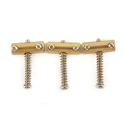 Image of Fender American vintage telecaster, compensated bridge saddles, 005 8544 049