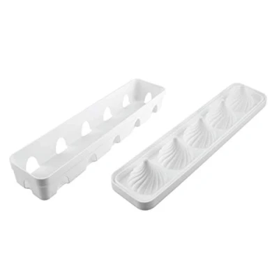 Image of silikomart Silicone Mould, White, 30cm x 17,5cm