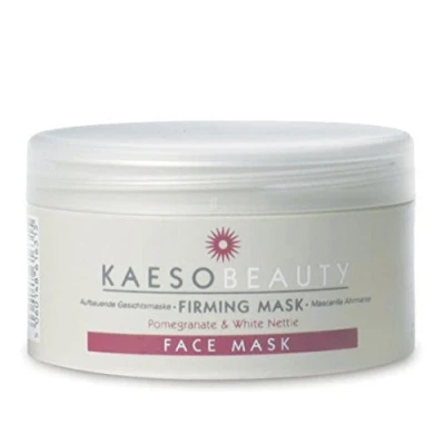 Image of KAESO BEAUTY POMEGRANATE &amp; WHITE NETTLE FACIAL MASK FIRMING 95ml