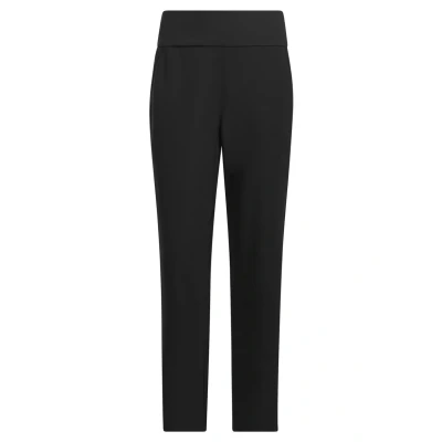 Image of adidas Golf Ultimate Trousers, Women&#039;s, Size: Small, Black