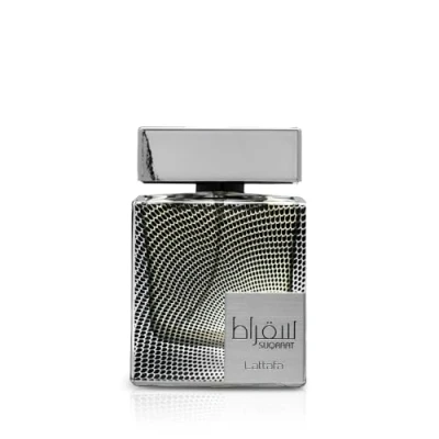 Image of Lattafa Suqraat Eau de Parfum 100ml