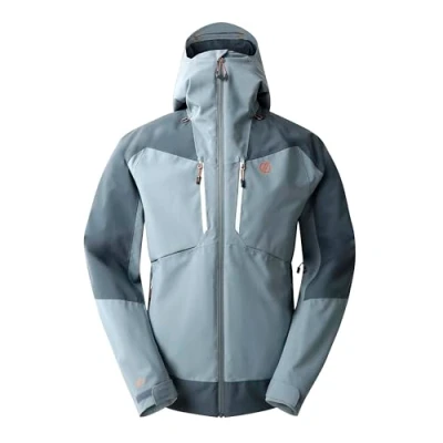Image of Dare 2b Men&#039;s Water Repellent Arising III Waterproof Jacket Stormy Weather