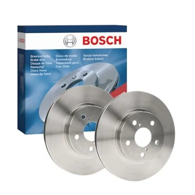 Image of Bosch BD416 Brake discs ECE R90 certified 1 set of 2