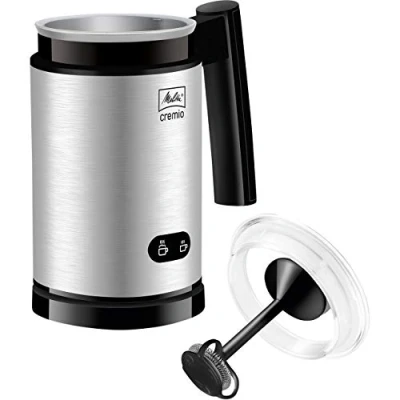 Image of Melitta Cremio II Milk Frother Stainless Steel