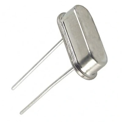 Image of 5 x 5MHz Low Profile Crystal Resonator 49S Electronic Component