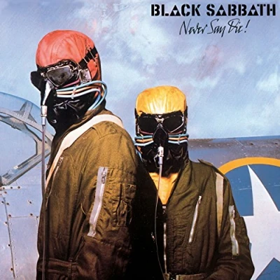 Image of Black Sabbath Never Say Die! 180 Gram Sealed 2020 UK vinyl LP BMGRM060LP