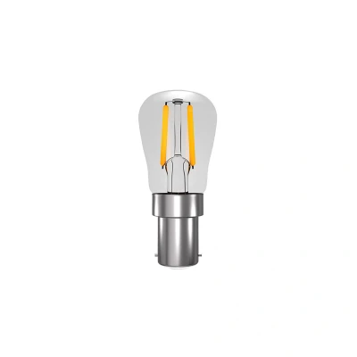 Image of Pygmy Clear Dimmable LED Filament Bulb B15 2W Bell Lighting Aztex