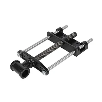 Image of TOWAY Heavy Duty Hardware Wood Clamp Vice 7 Inch 180mm, Woodworking Table Bench Vise Workbench Tools for Carpentors Joiners 403181