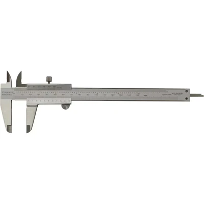 Image of Oxford Standard 6&quot; Vernier