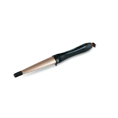 Image of Diva Pro Styling Digital Wand (19 32mm) with Macadamia, Argan Oil &amp; Keratin infused ceramic barrel