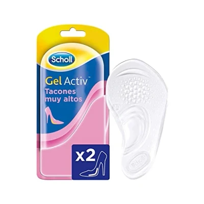 Image of Scholl High Heel Insoles Comfort Gel 400 g