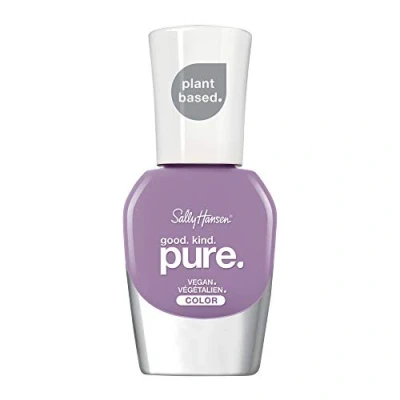 Image of Sally Hansen Good Kind Pure Vegan Nail Polish, Laven Dear, 11 ml