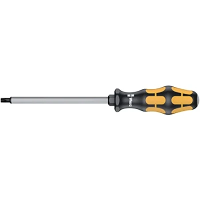 Image of Wera 05024404001 TX30 x 150 mm 977 TORX Driver Silver