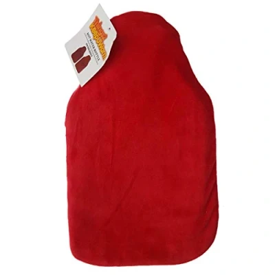 Image of Things2KeepUWarm 2 Litre Hot Water bottle Cover Only (Red)