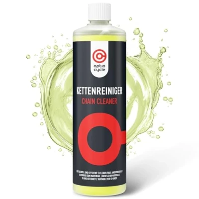 Image of Optio Cycle Bike Chain Cleaner 500 ml Degreaser Bicycle MTB