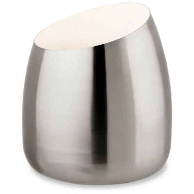 Image of Chester 1 Light Table, Floor Lamp Brushed Steel, GU10