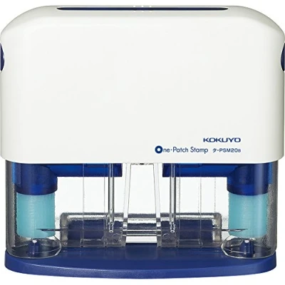 Image of Kokuyo one Patch Stamp 2 Hole Type Data PSM20B by Co., Ltd.